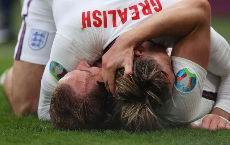 Euro 2020 - Round of 16 - England v Germany