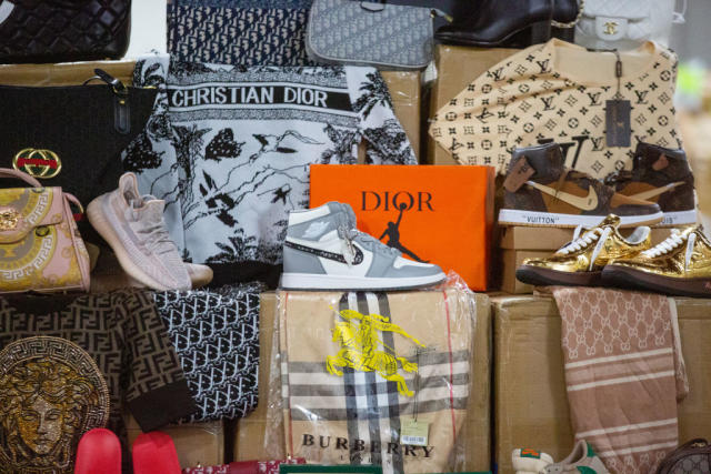 Louis Vuitton Seeks Millions from Atlanta Flea Market in New