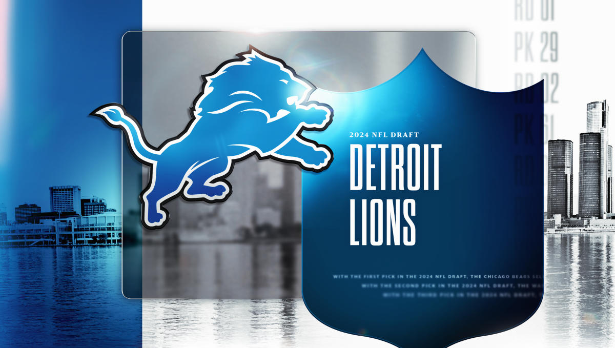 NFL Draft preview: Lions are on the brink of a Super Bowl but face key areas for improvement