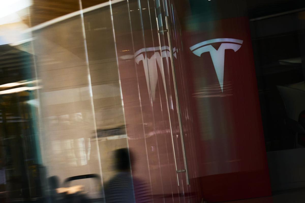 Tesla Stock Drop Wipes Out $126 Billion in One Day - Yahoo Finance