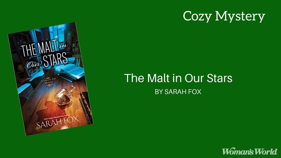 The Malt in Our Stars by Sarah Fox
