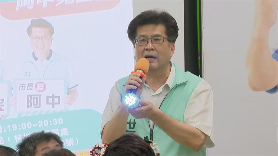 蔣萬安質疑內湖交通解方　陳時中：歡迎拿香跟拜