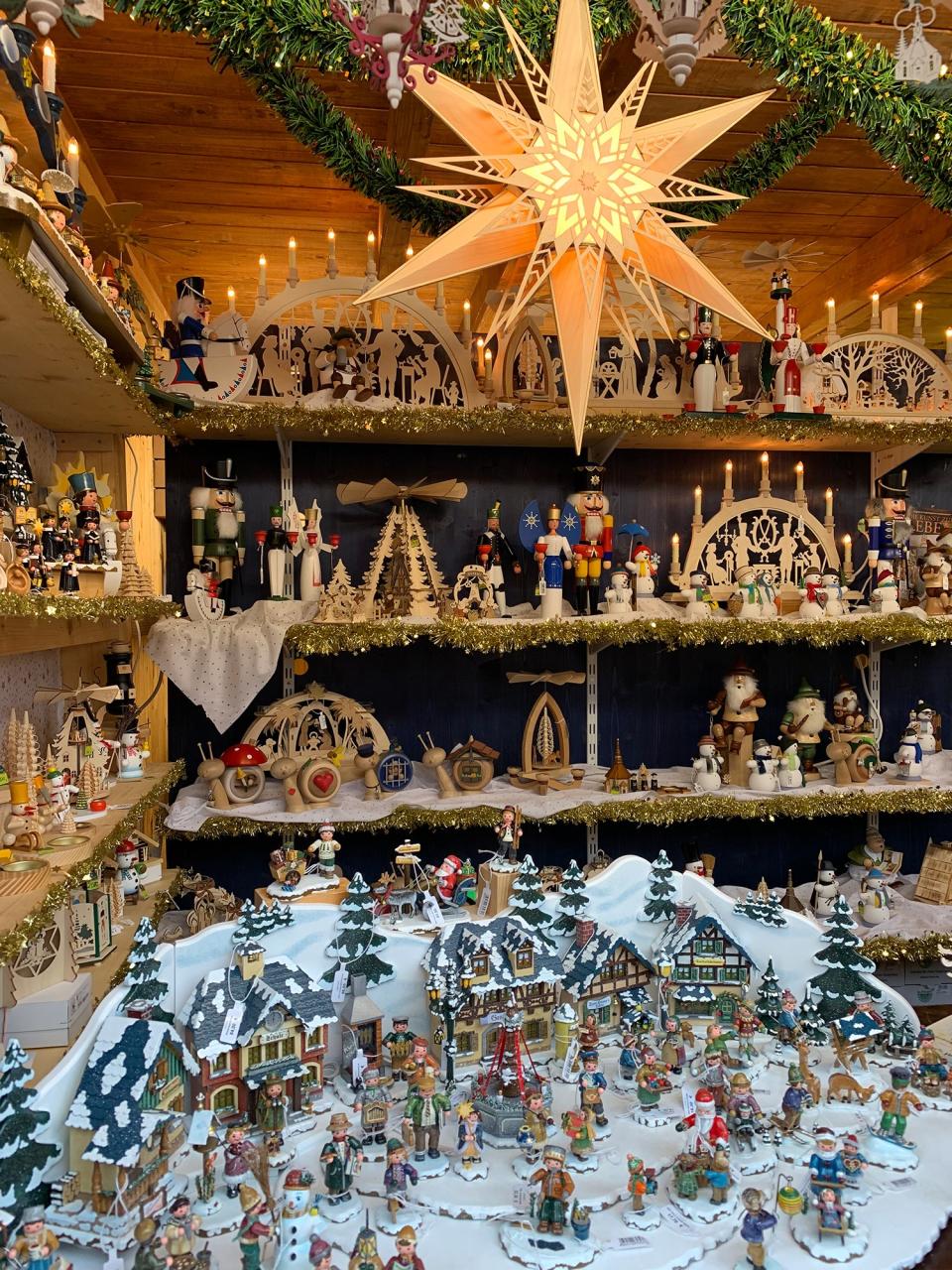 Touring Erfurt’s Most Charming Christmas Markets