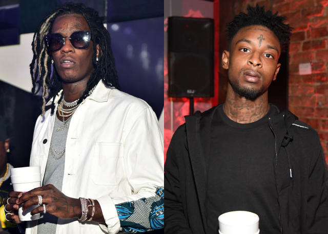 What It's Like To Be On Tour With 21 Savage And Young Thug