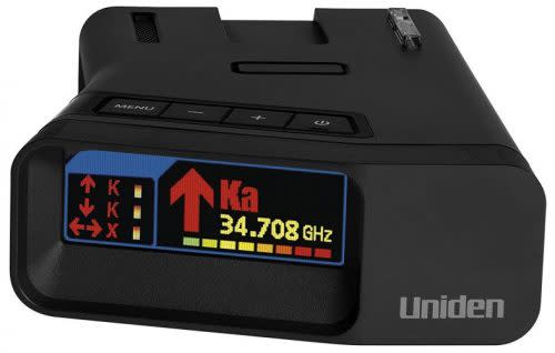 best radar detector - Uniden R7