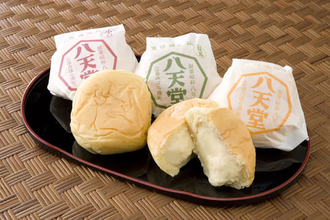 「奶油麵包」日本觀眾投票第一名最想吃的美味。