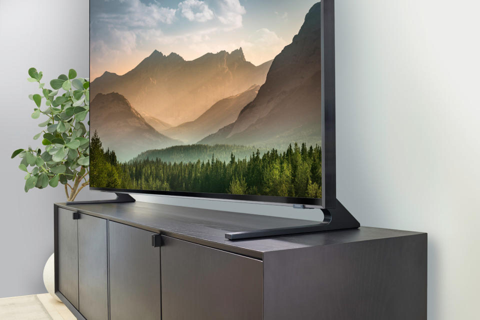 Samsung's 2019 QLED TVs are rolling out in earnest, and they're wideningApple's ecosystem in the process