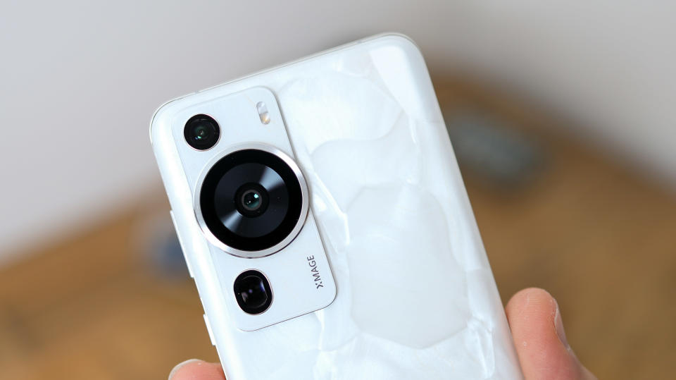 A photo of the Huawei P60 Pro