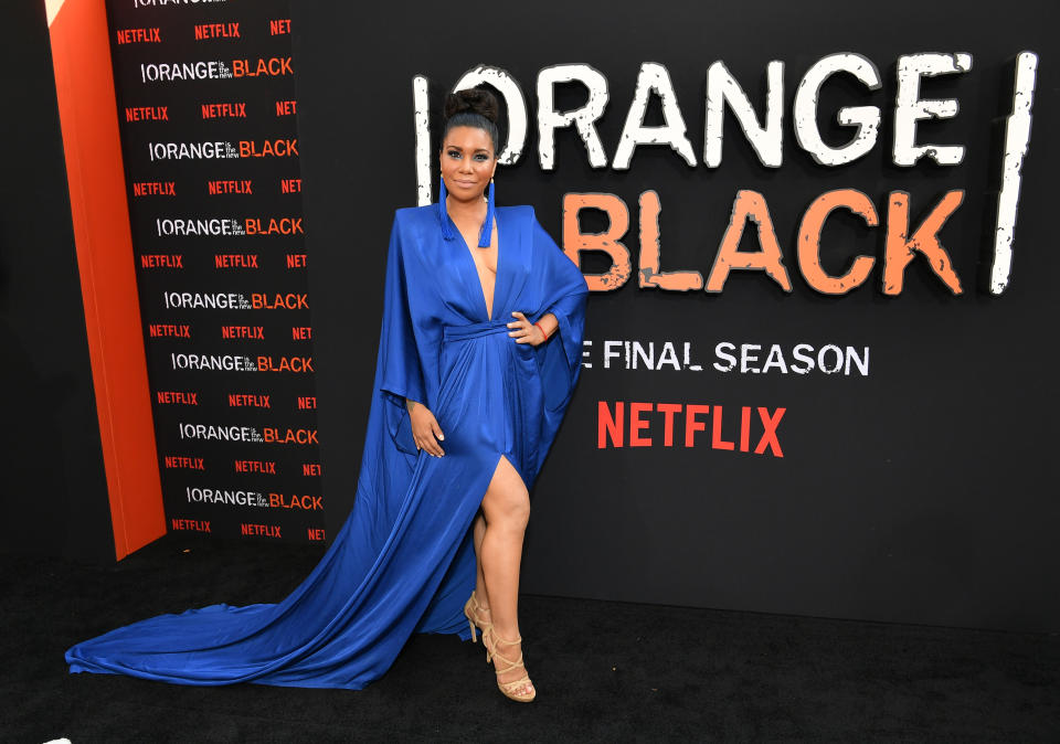 NEW YORK, NEW YORK - JULY 25:  Jessica Pimentel attends the Orange is the New Black Season 7, World Premiere Screening and Afterparty 2019 on July 25, 2019 in New York City. (Photo by Dia Dipasupil/Getty Images for Netflix)
