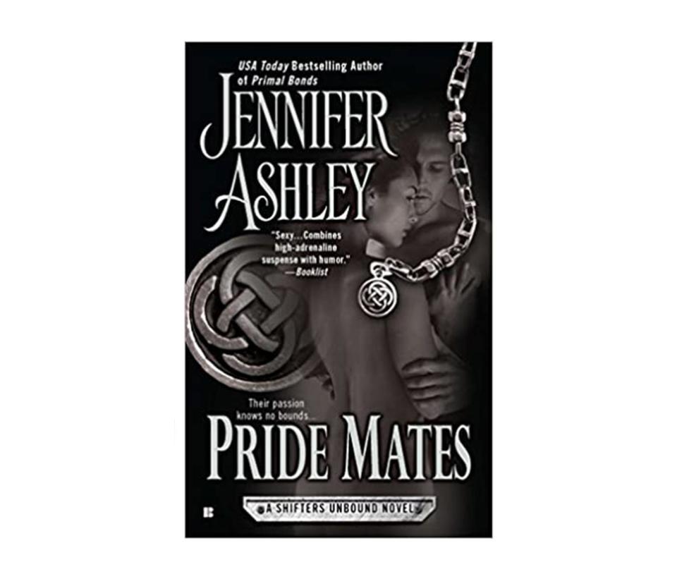 13) Pride Mates by Jennifer Ashley