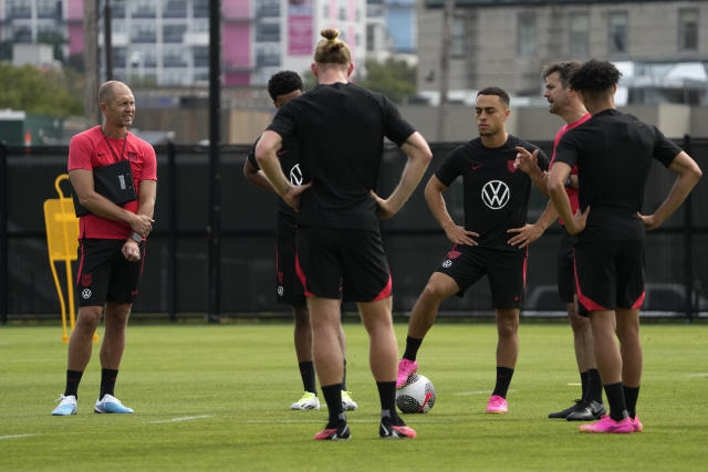 Former Revolution keeper Matt Turner joins Nottingham Forest from Arsenal -  CBS Boston