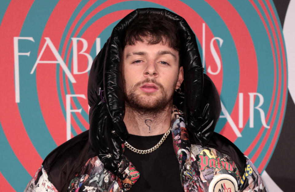 Tom Grennan has an important new charity role credit:Bang Showbiz