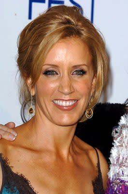 Felicity Huffman at the LA premiere of The Weinstein Company's Transamerica