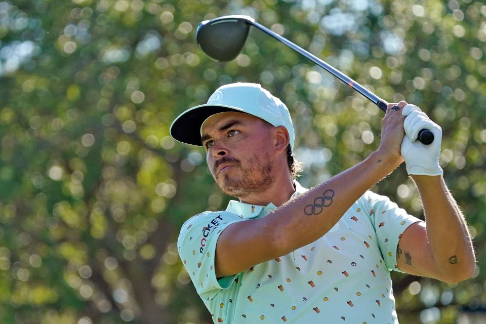 Rickie Fowler