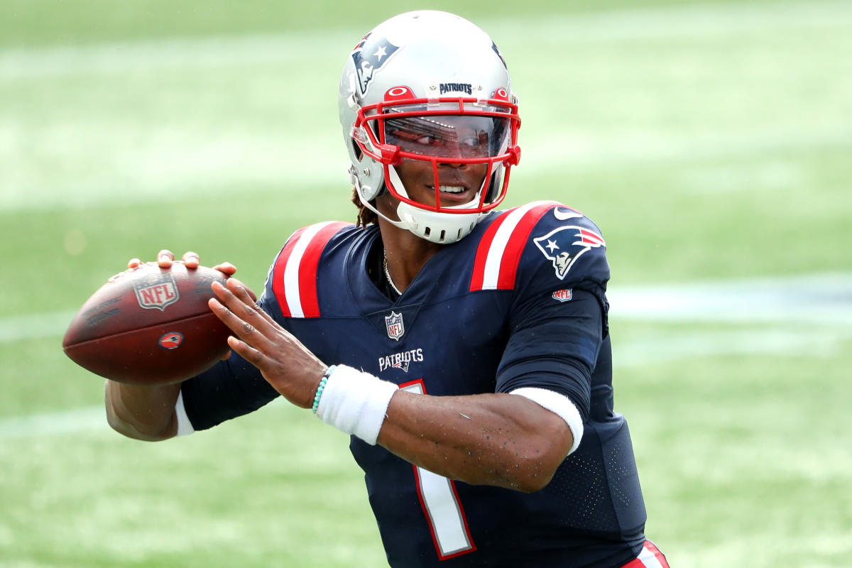 Patriots Post Epic Hype Video Welcoming Cam Newton to New England - Sports  Illustrated New England Patriots News, Analysis and More