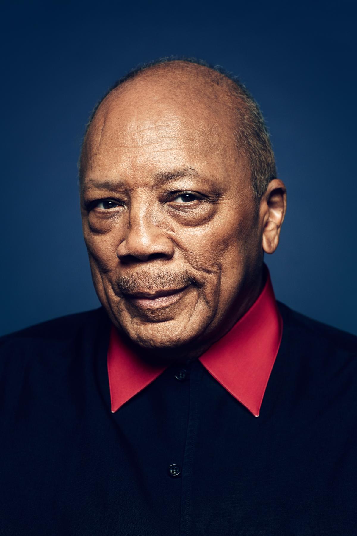 Quincy Jones Has a Story About That