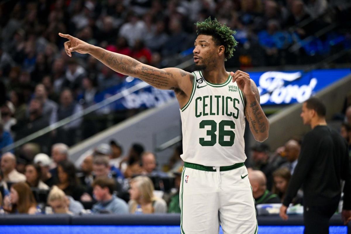 Boston Red Sox fans have their own Marcus Smart trade history: the