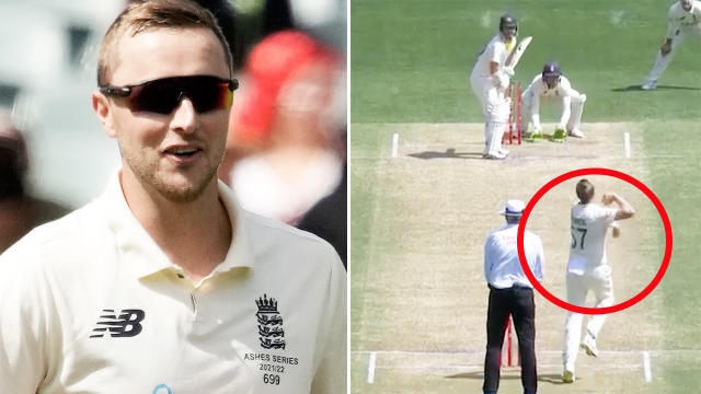 Ashes rocked by 'ridiculous' scenes as umpire's actions anger cricket world