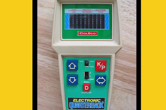 Electronic Quarterback (1978)