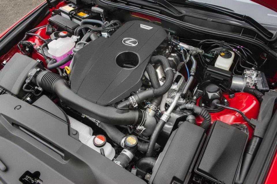 Lexus馬不停蹄的翻身節奏，Lexus IS車系「渦輪引擎」正式導入！