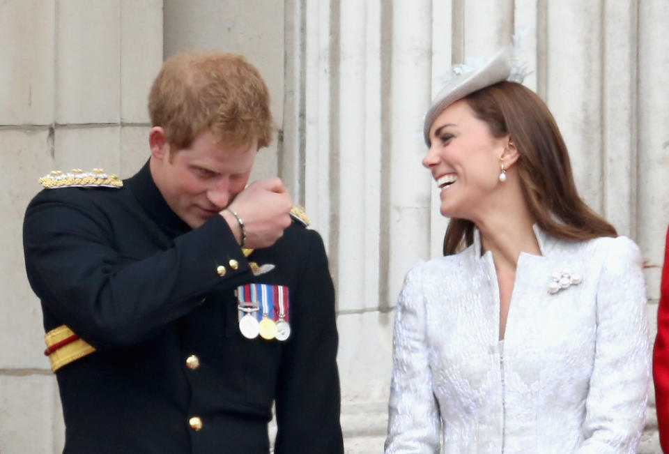 Queen Elizabeth II's Birthday Parade: Trooping The Colour