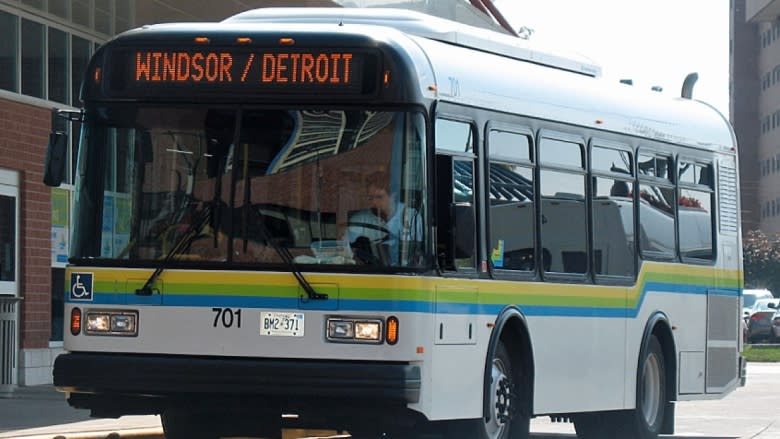 Transit Windsor apologizes after families left stranded for hours by tunnel bus