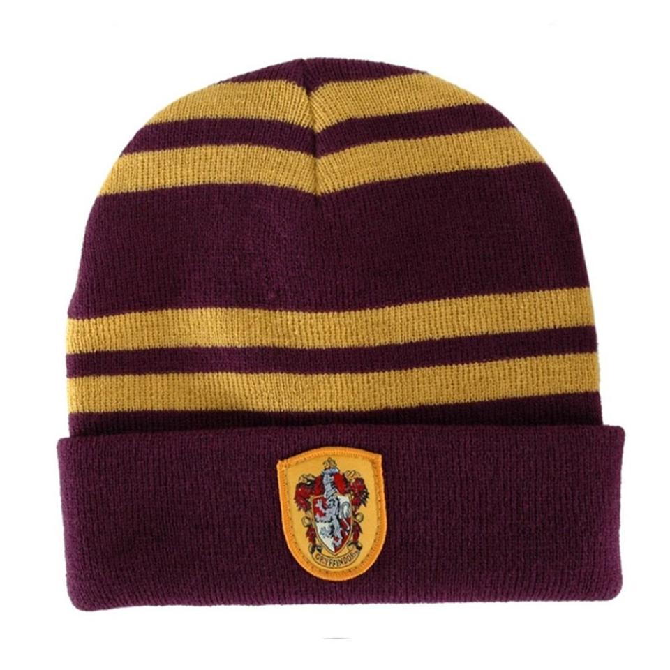 Harry Potter Gryffindor House Beanie