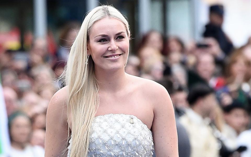 Lindsey Vonn (doch nicht)