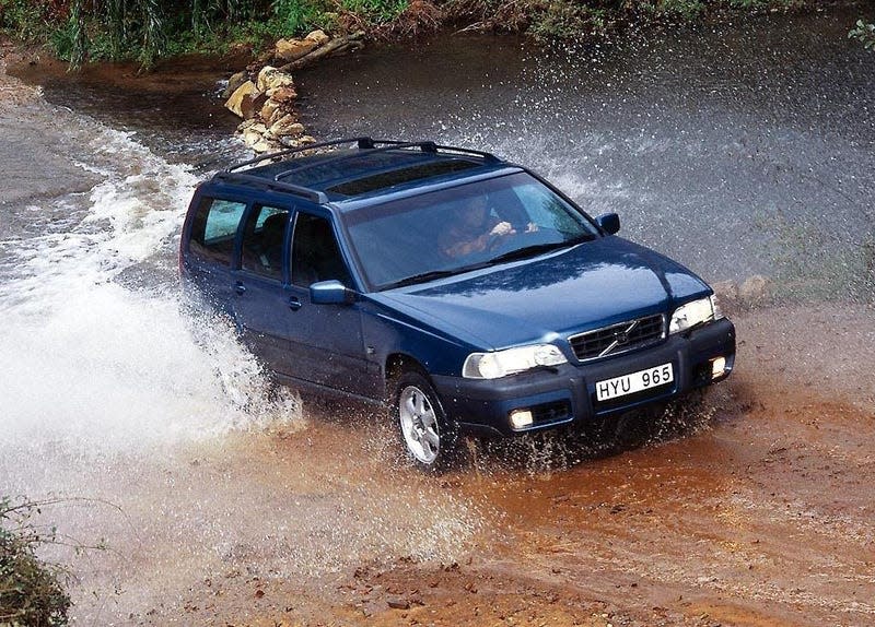 1997 Volvo V70 XC