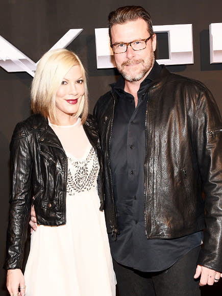 Tori Spelling and Family Move to $7,500-a-Month Encino Rental Home Amid Reports of Financial Troubles| Scandals & Feuds, TV News, Dean McDermott, Tori Spelling