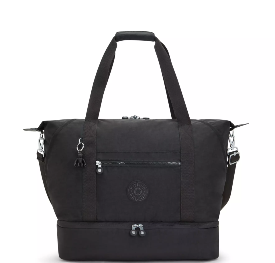 Kipling Art M Weekender Tote Bag