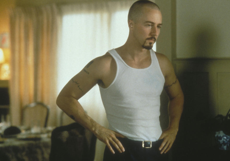 « American History X », de Tony Kaye