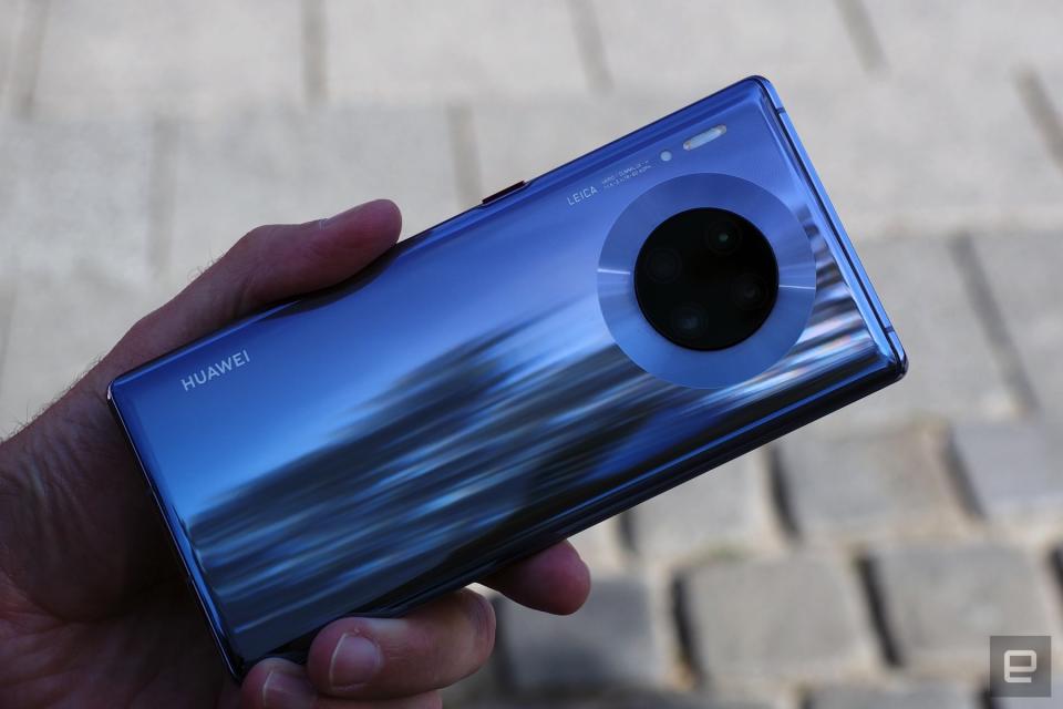 Huawei Mate 30 Pro