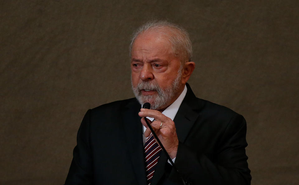 ***ARQUIVO***BRASÍLIA, DF, 12.12.2022 - O presidente Luiz Inácio Lula da Silva (PT). (Foto: Pedro Ladeira/Folhapress)