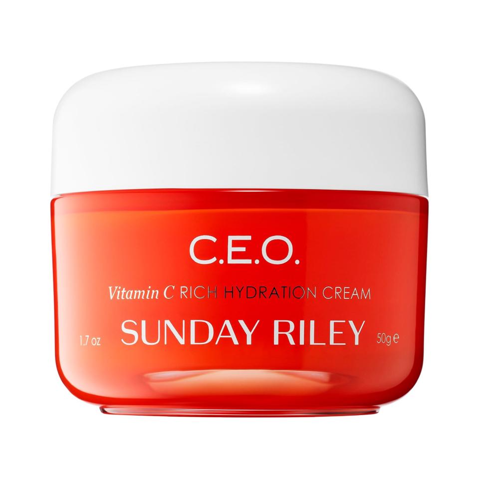 Sunday Riley Moisturizer