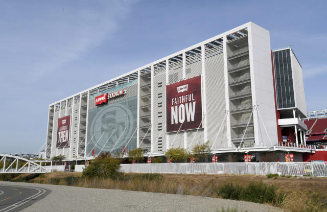 Inside Levi's Stadium: where entertainment meets technology