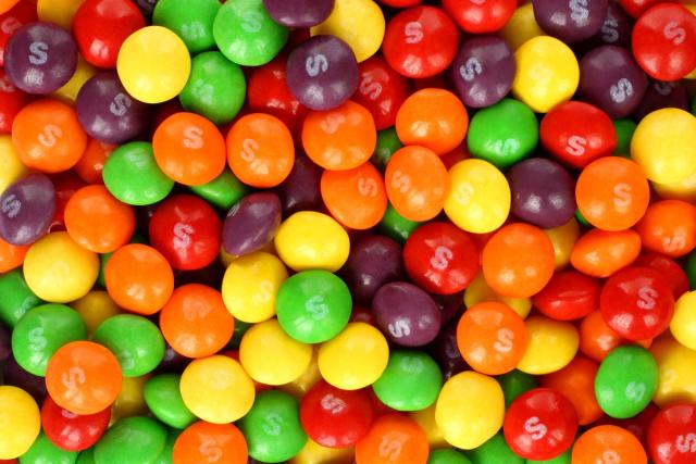 Red 40 food dye in Skittles, Doritos and more trigger IBD