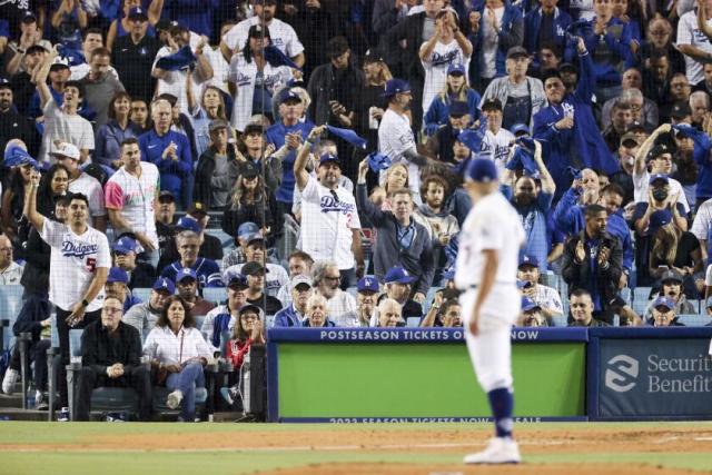 My past experience at dodger stadium (rudeness and threats of violence) : r/ Padres