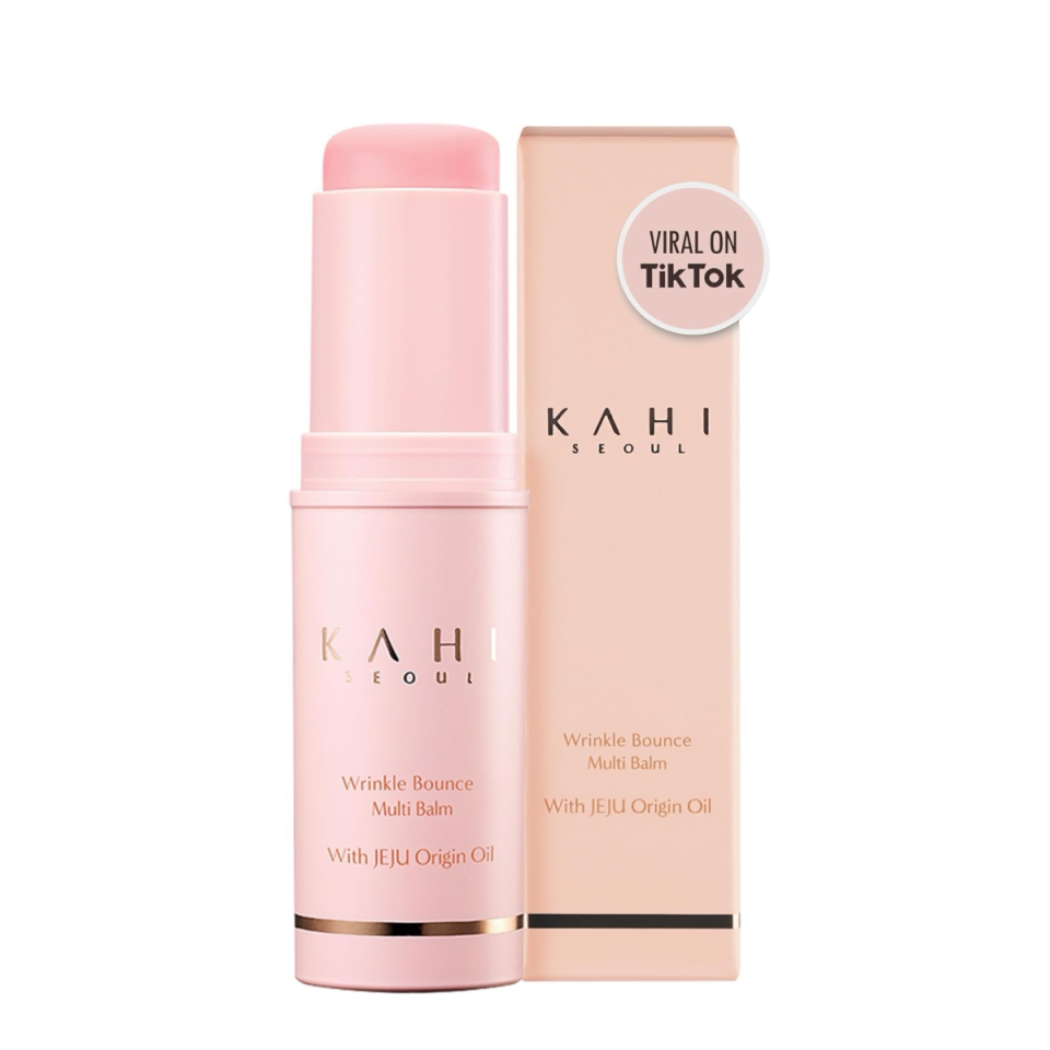 KAHI Wrinkle Bounce Multi-Balm Is Amazon's #1-Selling Eye Balm & $15