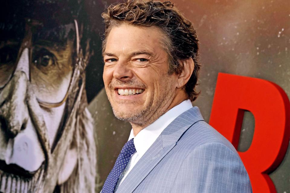 HOLLYWOOD, CALIFORNIA - JUNE 21: Jason Blum attends the Universal Pictures' "The Black Phone" Los Angeles premiere at TCL Chinese Theatre on June 21, 2022 in Hollywood, California. (Photo by Kevin Winter/Getty Images)