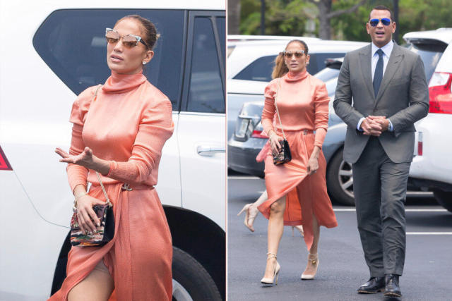J Lo wears Spanx – where to buy a high street equivalent