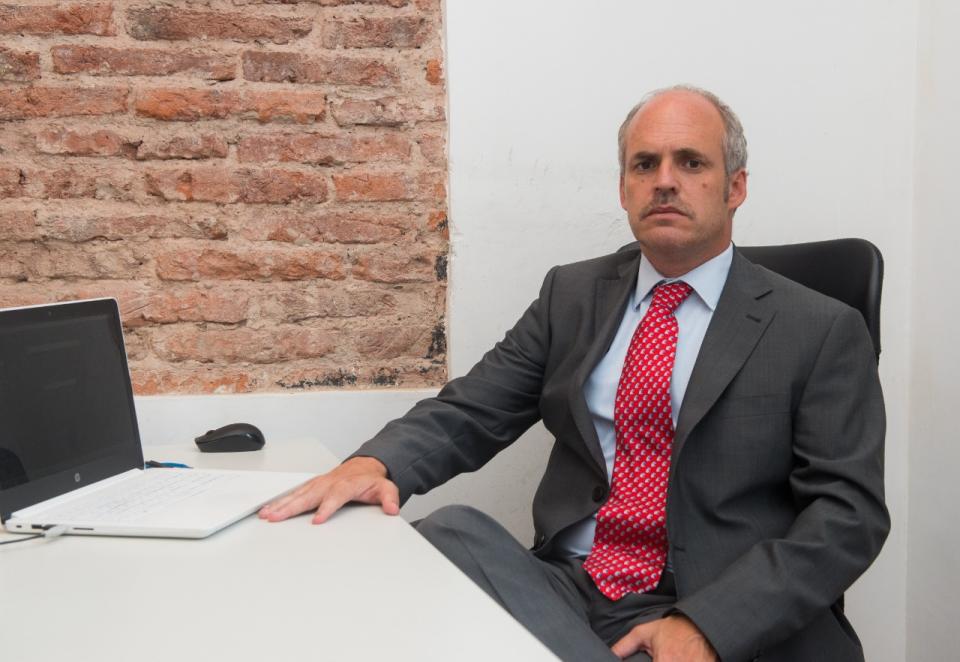 Quién es Juan Carlos Otero, el nuevo presidente de la UIF - El Cronista