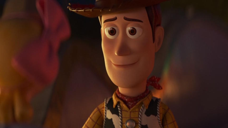 Woody (Toy Story 1-4)