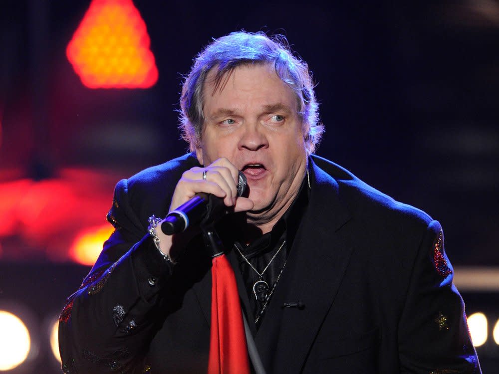 Meat Loaf starb am 20. Januar 2022 im Alter von 74 Jahren. (Bild: imago/Sven Simon)