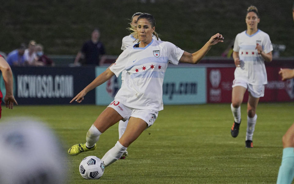 Katie Johnson and the Chicago Red Stars will play in the four-team Women's Cup in August.