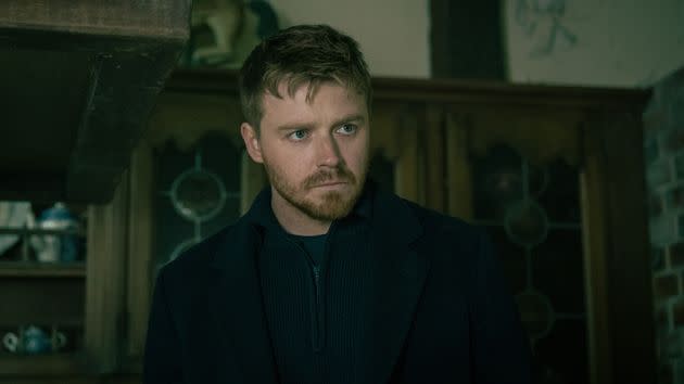 Jack Lowden is also returning for the fourth series of Slow Horses