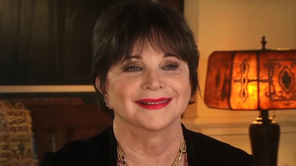 Cindy Williams in an interview with Foundation Interviews