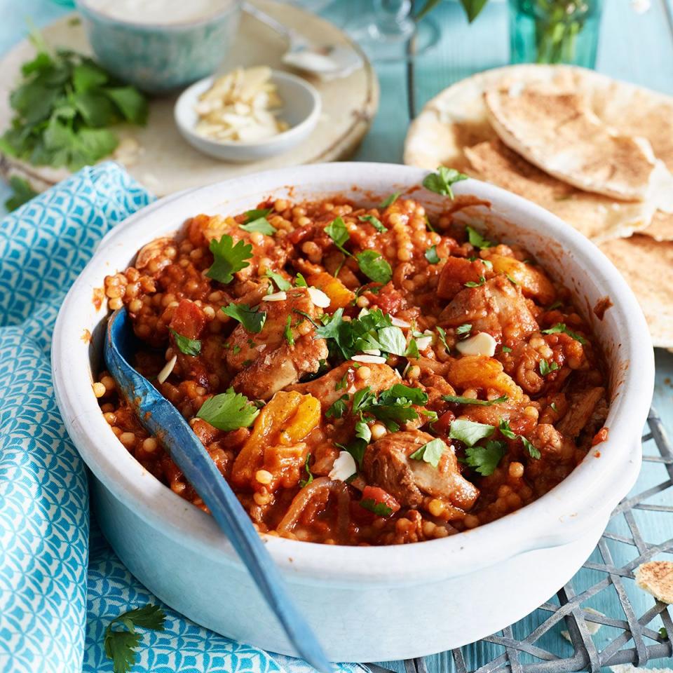 chicken tagine