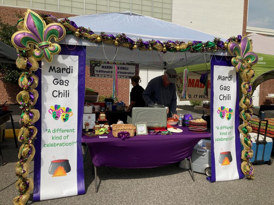 The Wells Chamber of Commerce will host Chili-Fest on Saturday, Aug. 27.