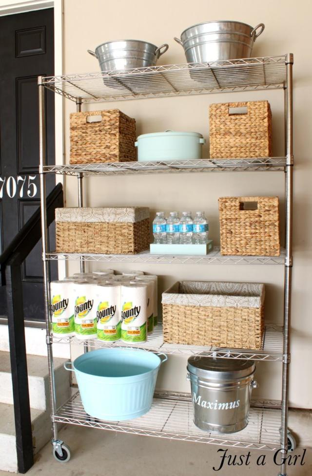 Bathroom Organization Ideas (Before and After Photos) - Living Locurto